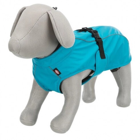 Trixie Kutya Esőkabát Vimy S 35cm Kék