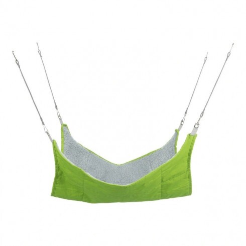 Trixie Függőágy Nylon Vadászgörénynek Barna És Bézs 45×45cm