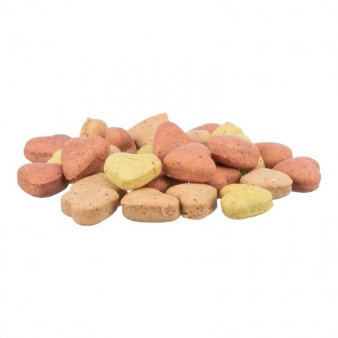 Valentin napi macskamenta süti 50g