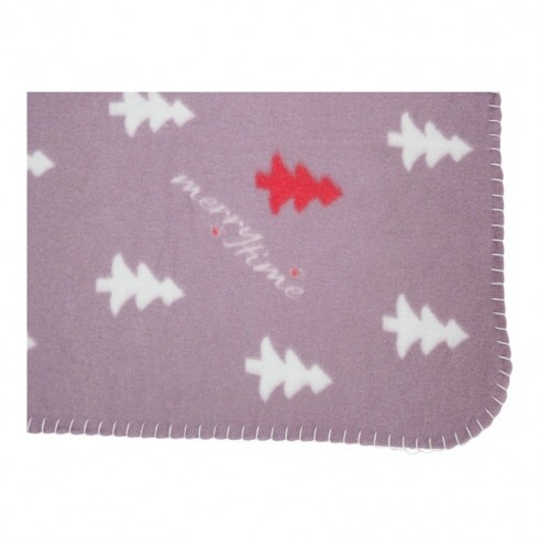 Trixie Pléd Xmas Nivia 100x70cm