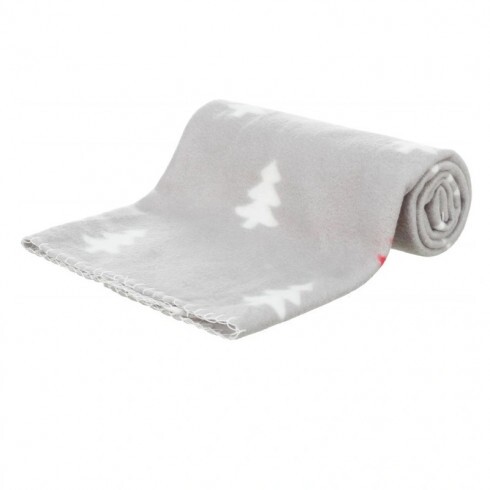 Trixie Pléd Xmas Nivia 100x70cm