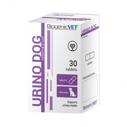 BiogenicVet Urino Dog tabletta 30x