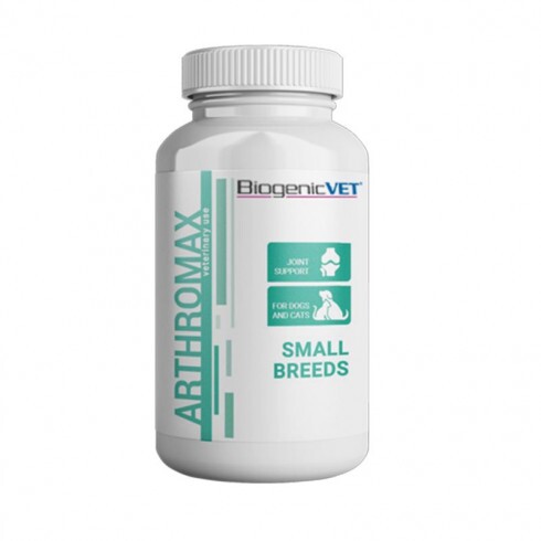 BiogenicVet Arthromax Small Breeds tabletta 100x