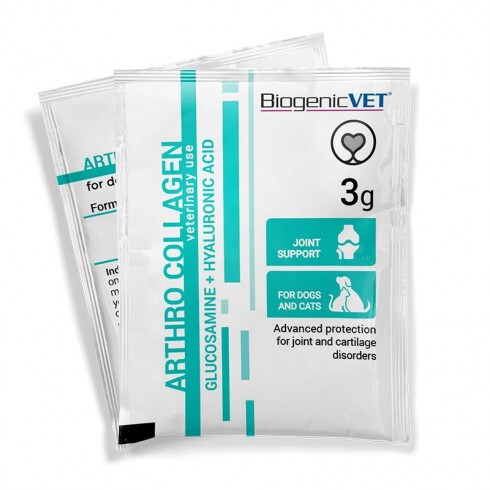 BiogenicVet Arthro Collagen 30x3 g