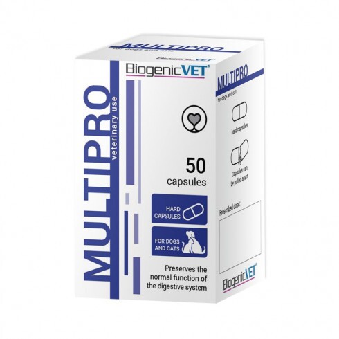 BiogenicVet Multipro kapszula 50x