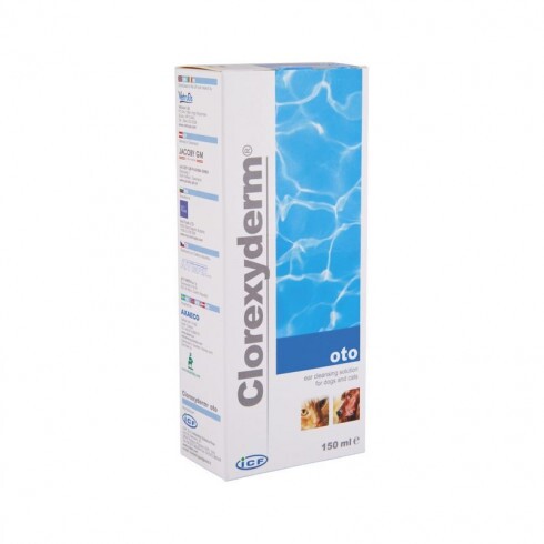 Clorexyderm Oto 150 ml