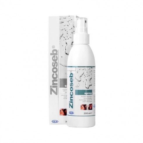 Zincoseb spray 200 ml