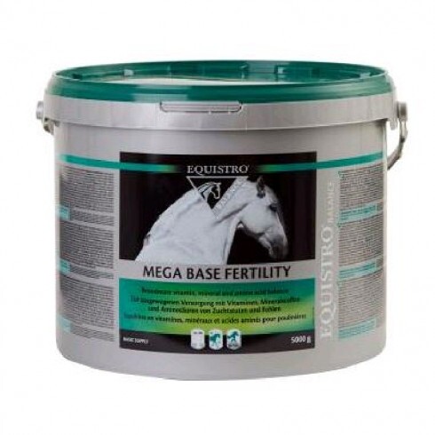 Equistro Mega base fertility 5 kg