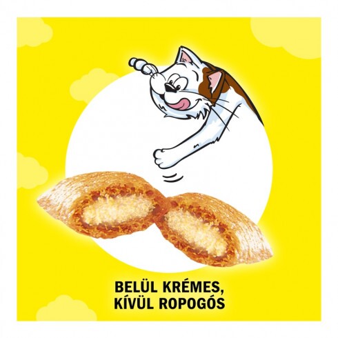 Dreamies Jutalomfalat Csirke 60g