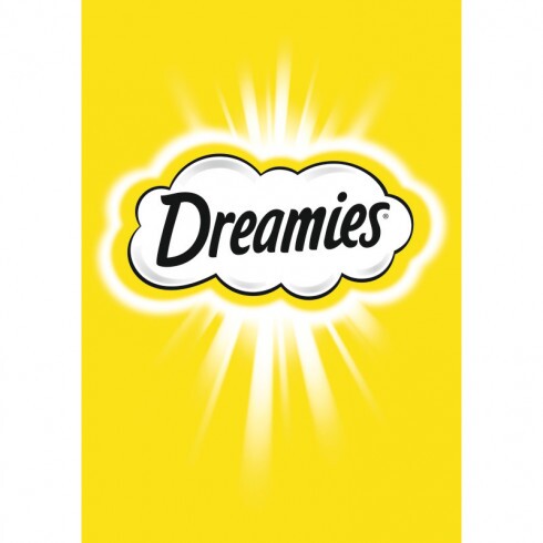 Dreamies Jutalomfalat Lazac 60g