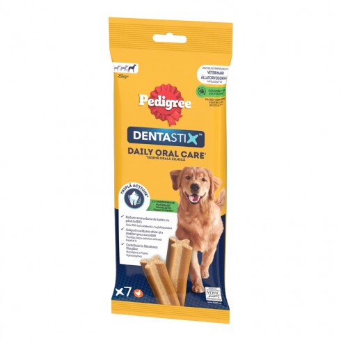 Pedigree Denta Stix 7db Mono Large 270g