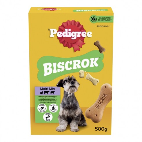 Pedigree Biscrok 500g