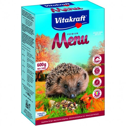 Vitakraft Premium Menu Sünöknek 600g