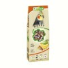 Nestor Eledel Közepes Méretű Papagájnak Gyümölcs+Magok 700ml 430gr NESTOR22