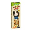 Nestor Dupla Rúd Tengerimalacnak Narancs+Feketeribizli 115g NESTOR41