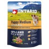 Ontario Puppy Medium Bárány&Rizs 750g ON21410293