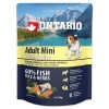 Ontario Adult Mini Hal&Rizs 750g ON21410573