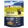 Ontario Adult Mini Bárány&Rizs 750g ON21410593