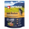 Ontario Adult Medium Bárány&Rizs 750g ON21410693