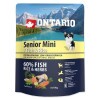Ontario Senior Mini Hal&Rizs 750g ON21411173