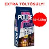 Police Adult Hypoallergenic Lamb & Pease, Apple 15+1,5kg