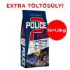 Police Adult Hypoallergenic Beef & Carrots, Rice 15+1,5kg