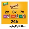 Pedigree Gravy Bone Marhahússal 400g