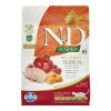 N&D Cat Grain Free Pumpkin fürj ivatalanított 300g PND0030015