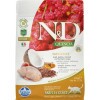 N&D Cat Quinoa Skin & coat fürj 300g PND0030017