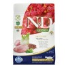 N&D Cat Quinoa Digestion bárány 300g PND0030018