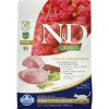 N&D Cat Quinoa Weight Management bárány 300g PND0030020