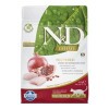 N&D Cat Prime csirke & gránátalma adult ivartalanított 300g PND0030038