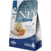 N&D Ocean Cat tőkehal,garnéla,sütőtök & sárgadinnye Kitten 300g PND0030056
