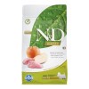 N&D Prime Dog vaddisznó&alma adult mini 800g PND0080046