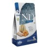 N&D Ocean Dog tőkehal,sütőtök & sárgadinnye Puppy mini 800g PND0080071