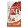 N&D Quinoa Dog Skin & coat hering & coconut adult mini 800g PND0080081