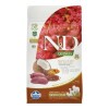N&D Quinoa Dog Skin & coat vadhús & kókusz Adult mini 800g PND0080083