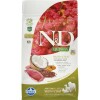N&D Quinoa Dog Skin & coat kacsa & kókusz adult mini 800g PND0080084