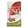 N&D Quinoa Dog Skin & coat kacsa & kókusz adult mini 800g PND0080084