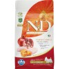 N&D Dog Grain Free csirke & gránátalma sütőtökkel adult mini 800gr PND008502S
