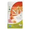 N&D Dog Grain Free vaddisznó & alma sütőtökkel adult mini 800g PND008503S