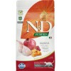 N&D Cat Grain Free Pumpkin fürj 1,5kg PND0150014