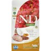 N&D Cat Quinoa Skin & coat fürj 1,5kg PND0150017