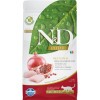 N&D Cat Prime csirke & gránátalma adult ivartalanított 1,5kg PND0150042