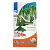 N&D Spirulina Dog hering adult medium/maxi 2kg PND0200012