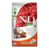 N&D Quinoa Dog Skin & coat hering 2,5kg PND0250052
