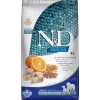 N&D Dog Ocean tőkehal, tönköly, zab & narancs adult medium & maxi 2,5kg PND0250067