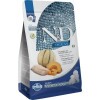N&D Ocean Dog tőkehal,sütőtök & sárgadinnye Puppy medium/maxi 2,5kg PND0250120