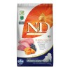 N&D Dog Grain Free bárány & áfonya sütőtökkel puppy medium/maxi 2,5kg PND025851S