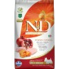 N&D Dog Grain Free csirke & gránátalma sütőtökkel adult mini 2,5kg PND025854S